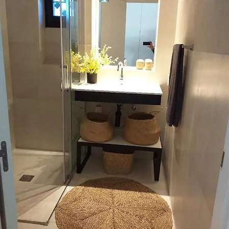 בית אירוח Casita En La Playa