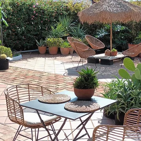 בית אירוח Casita En La Playa אל רומפידו