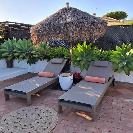 Casita En La Playa *