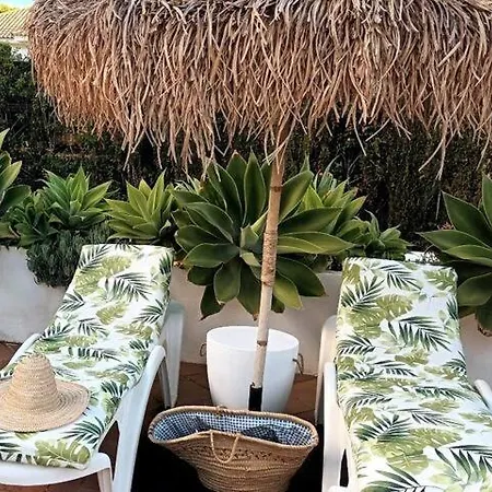 Casita En La Playa Homestay El Rompido