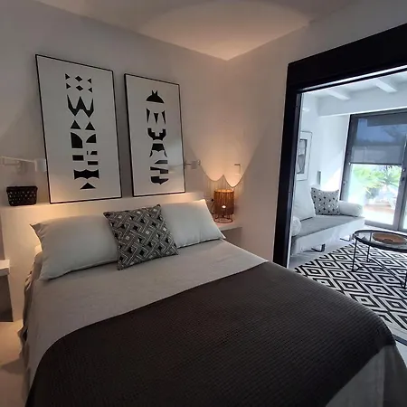 Homestay Casita En La Playa El Rompido